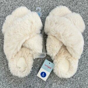 Cat & Jack Kids Slippers